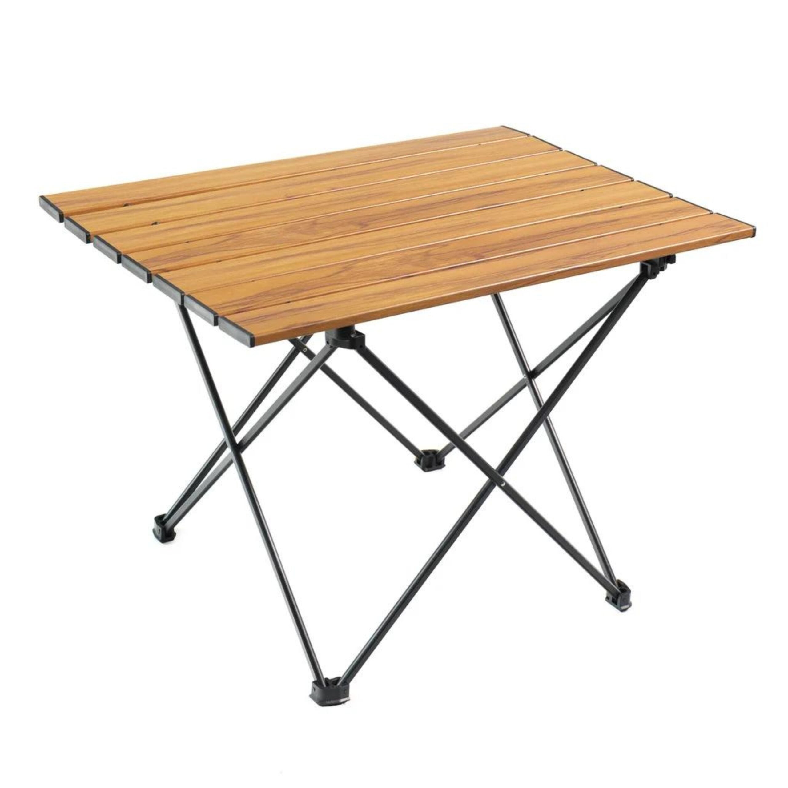 Ultralight | Aluminum | Foldable Camping Table with Portable Bag (Small)