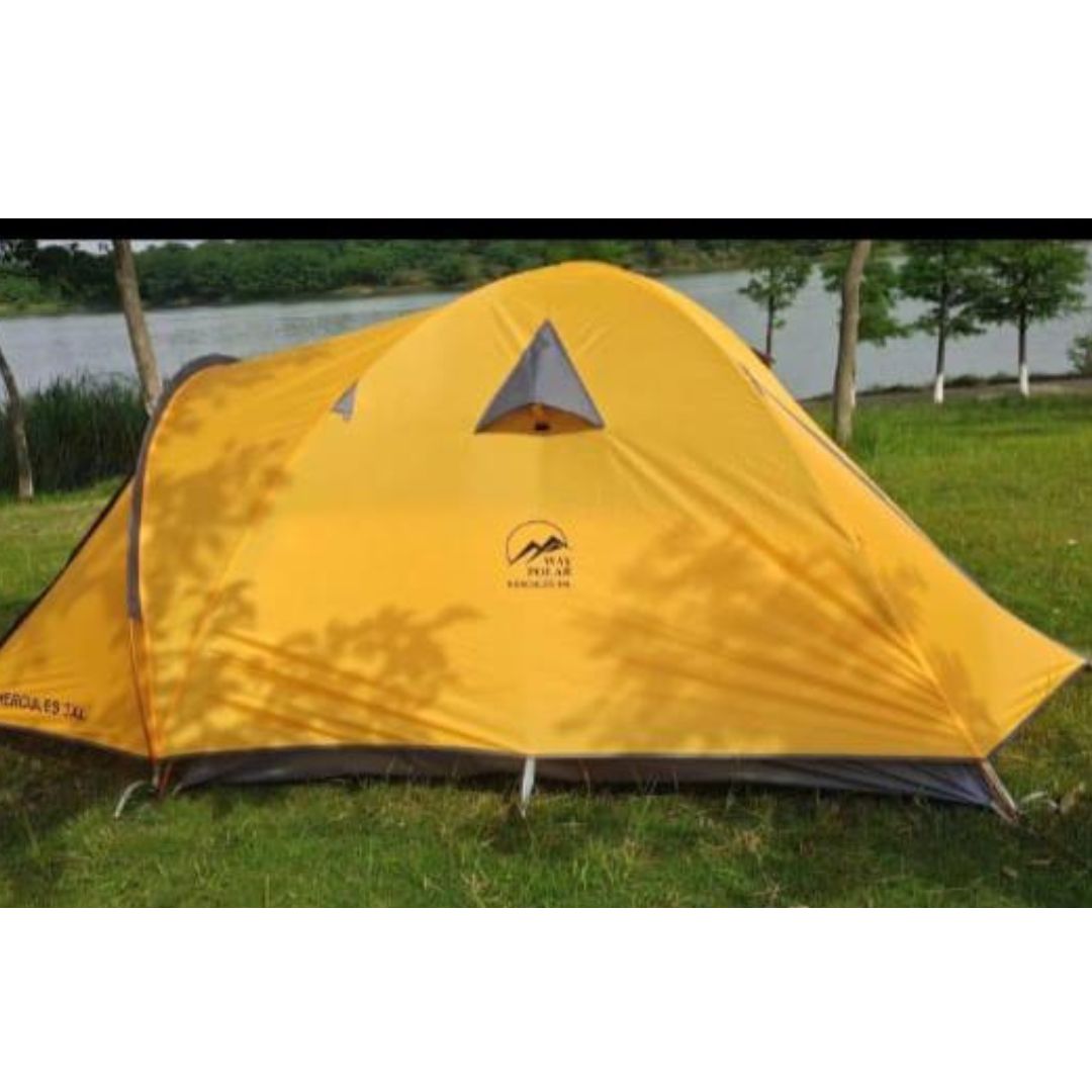 Way Polar Hercules 3XL Tent (Fiberglass Pole)