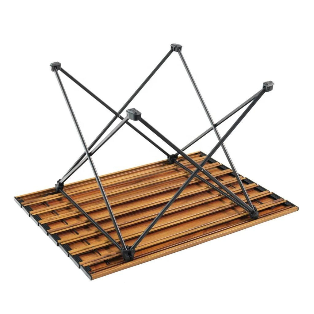 Ultralight | Aluminum | Foldable Camping Table with Portable Bag (Small)