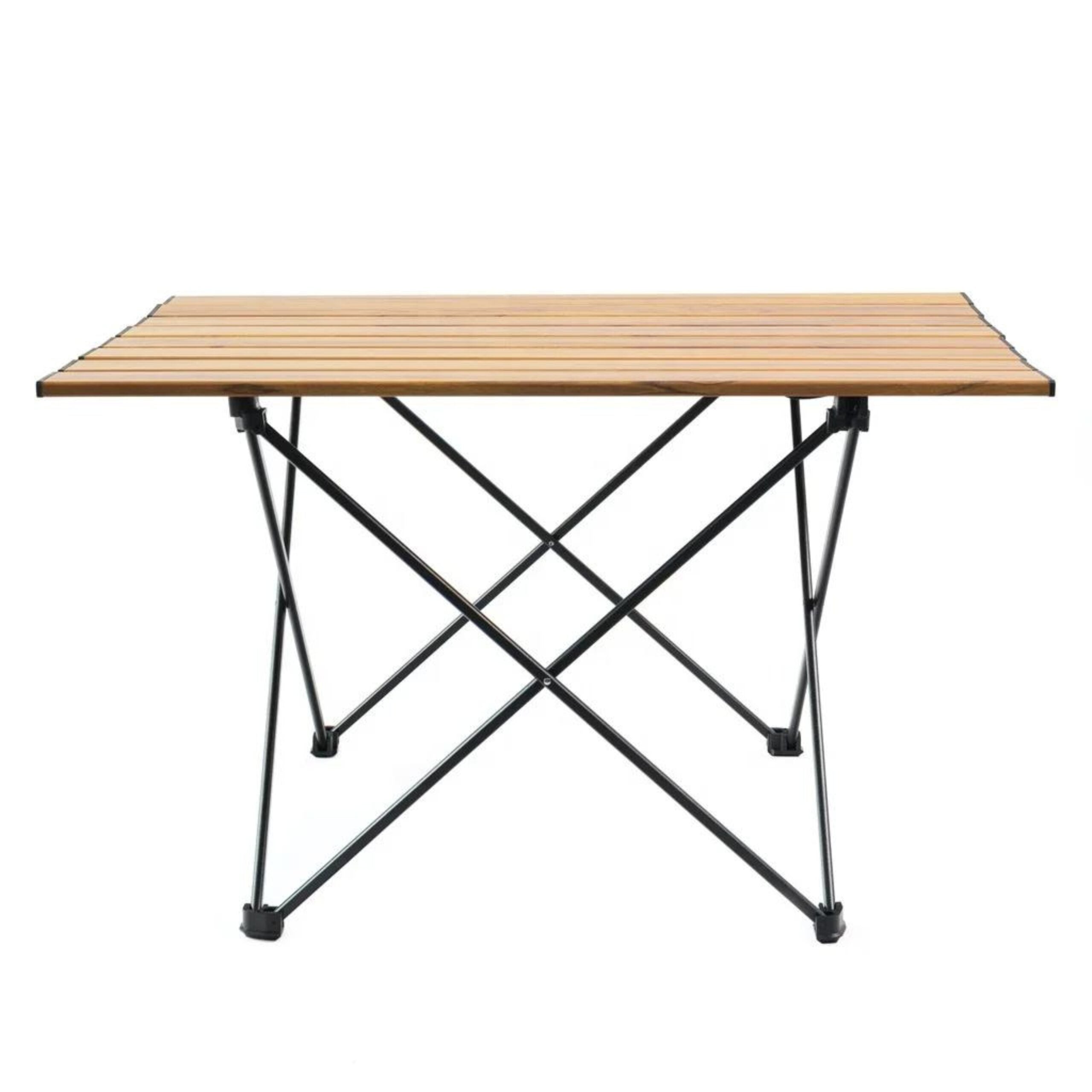 Ultralight | Aluminum | Foldable Camping Table with Portable Bag (Small)