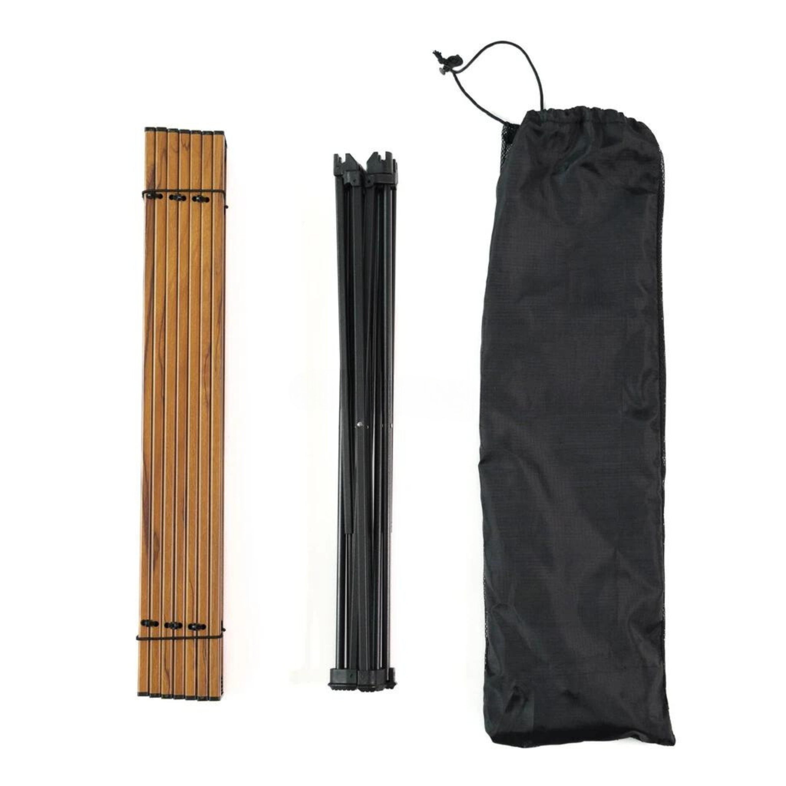 Ultralight | Aluminum | Foldable Camping Table with Portable Bag (Small)