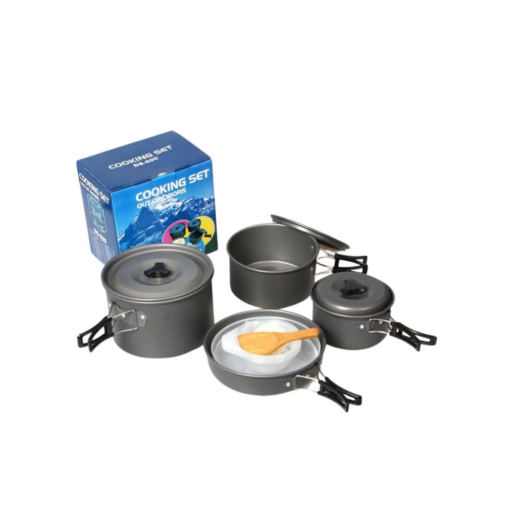 Outdoor Cooking Set DS500
