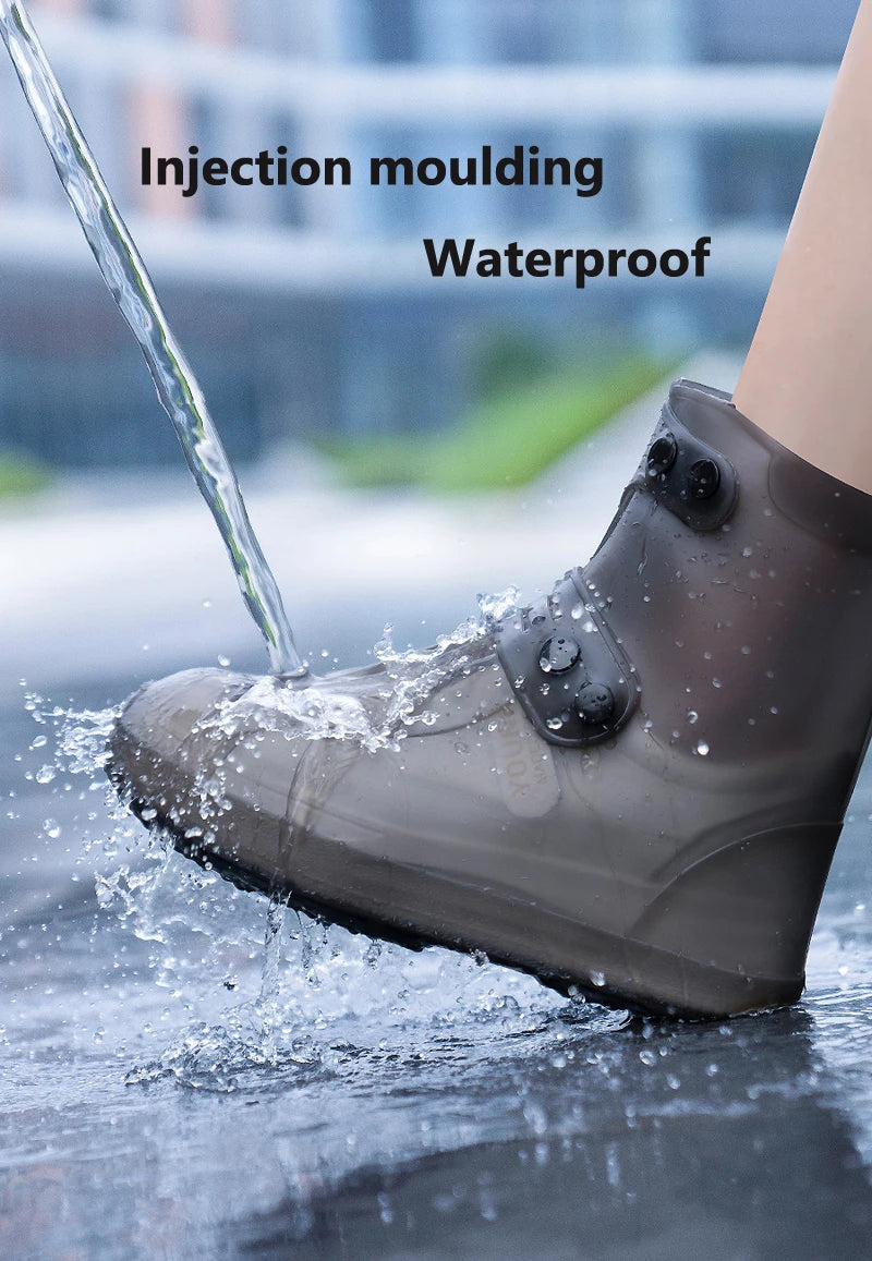 Waterproof Silicone Shoe Cover