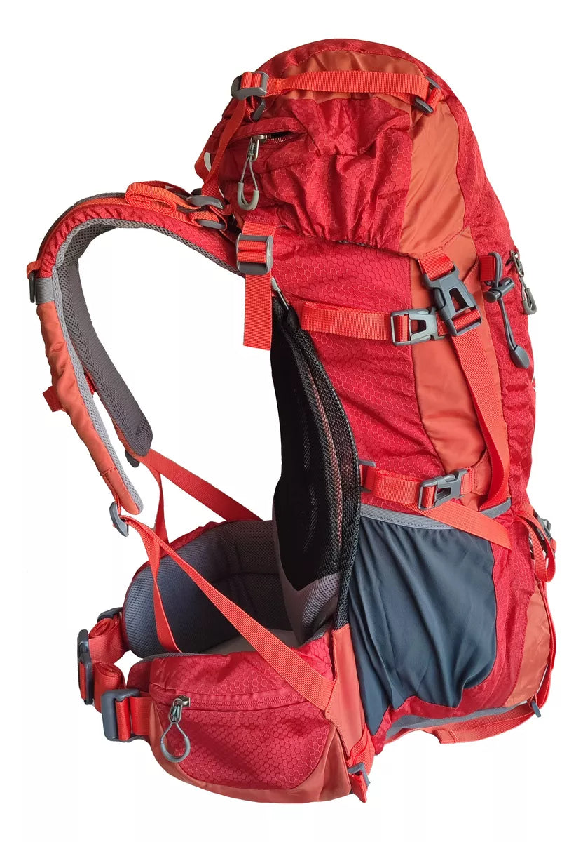 Way North 50+5L Rucksack(Blue)