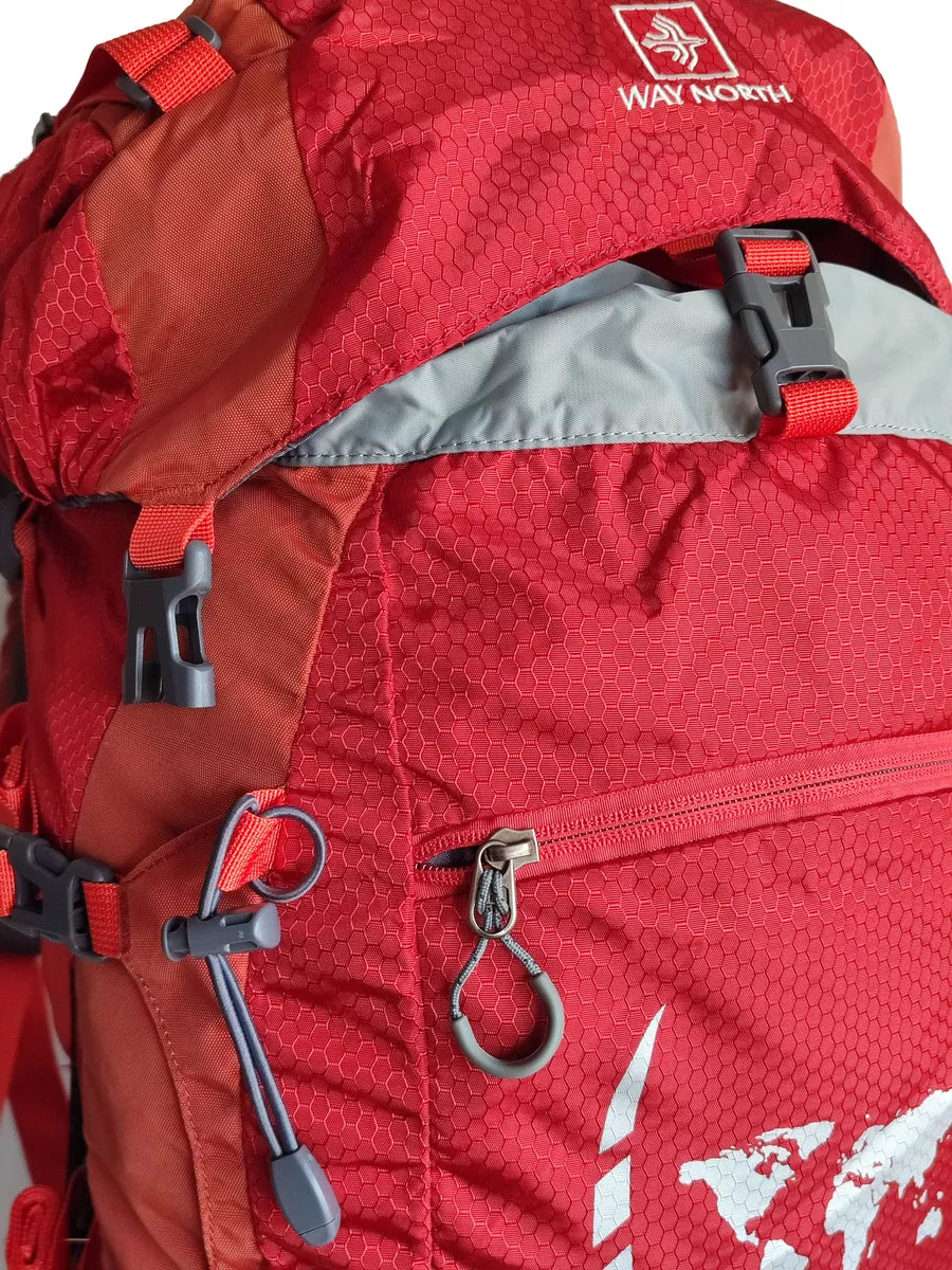 Way North 50+5L Rucksack(Blue)