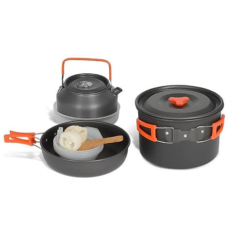 Outdoor Cooking Set DS512