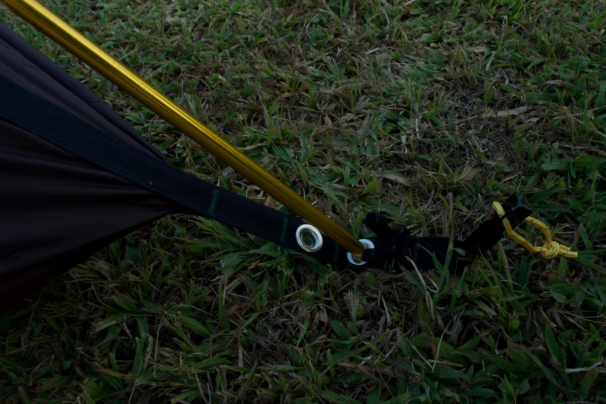 Waypolar 3 Person Tent | 5 Pole Aluminum