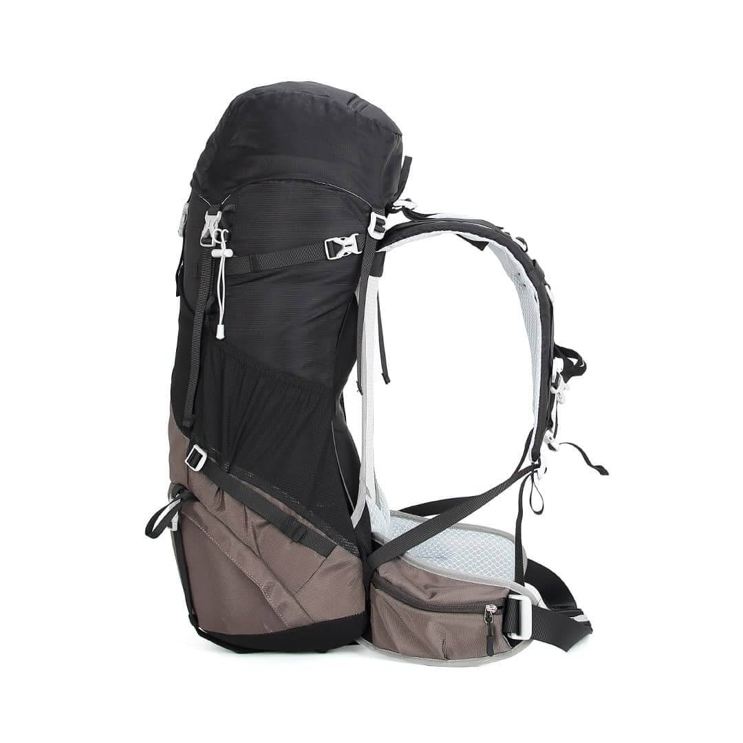 Rockcraft | AIONE 55L Trekking Rucksack | 55L Hiking Backpack