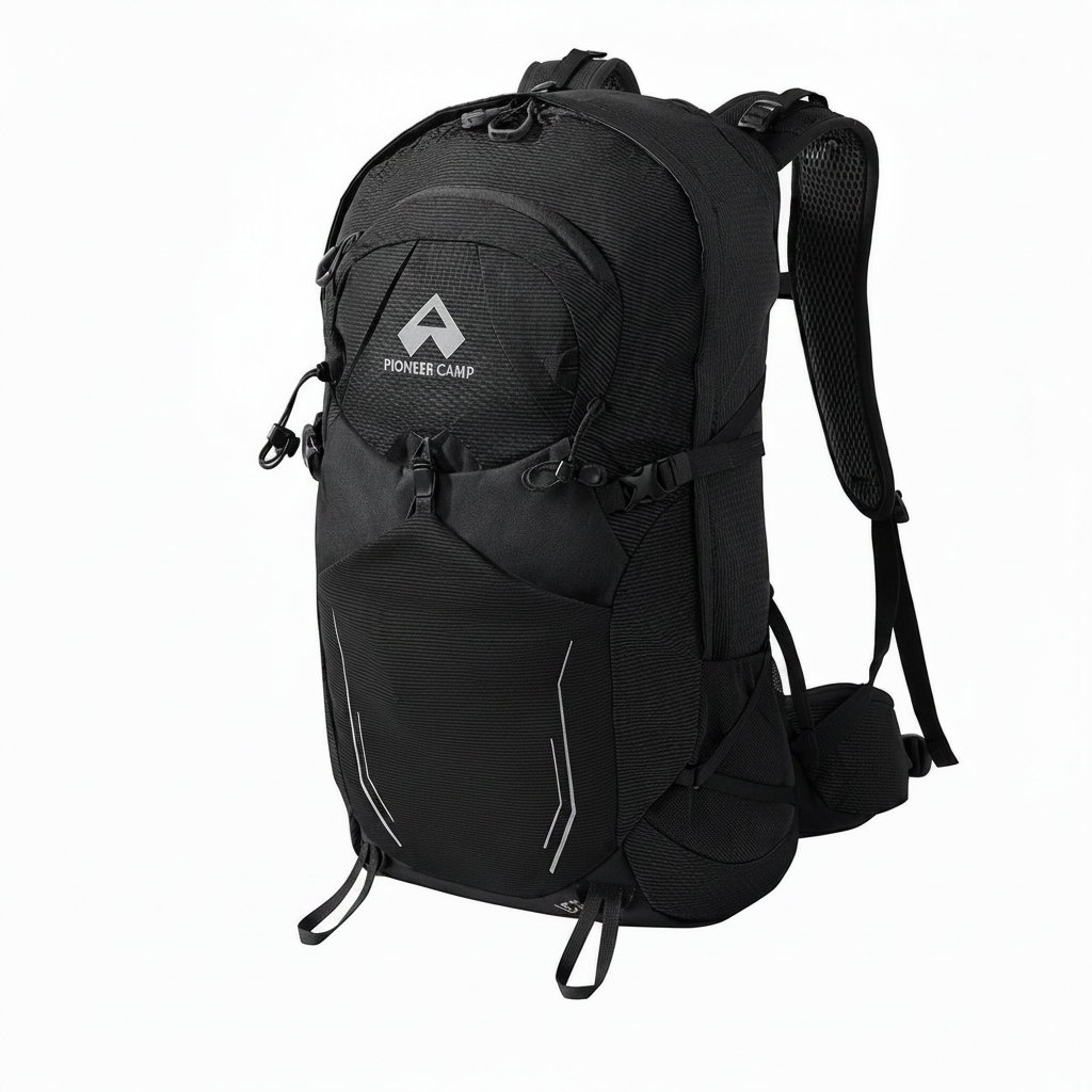 Pioneer Camp 30L | High-density 600D Nylon Cordura Backpack