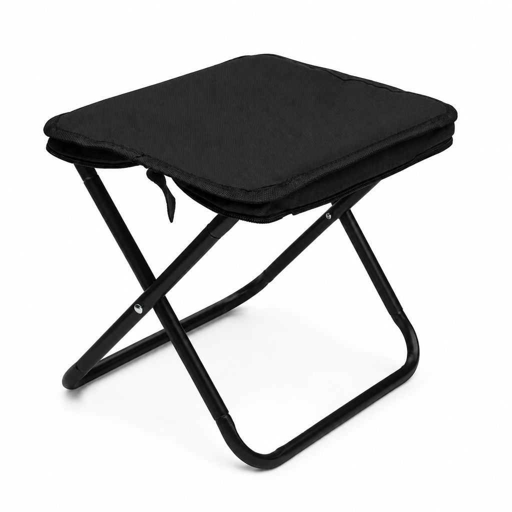 Portable Foldable Mini Stool | Camping Monkey