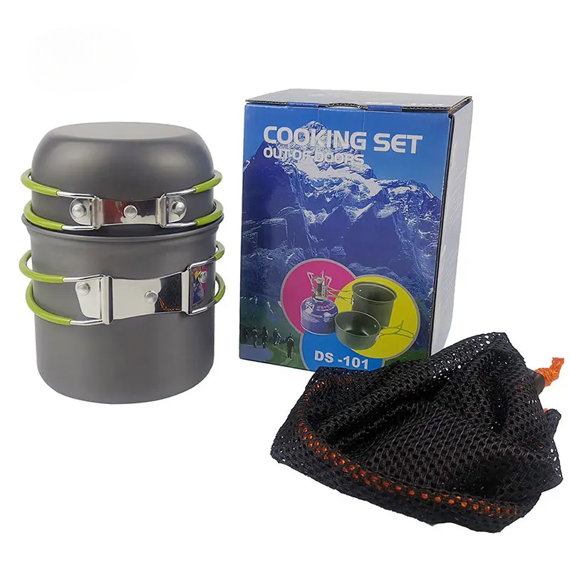 Outdoor Cooking Set DS101
