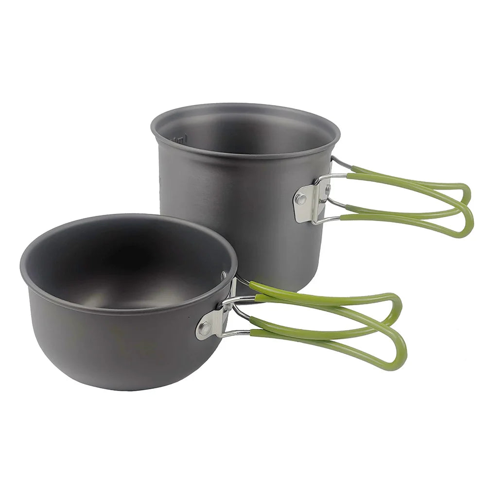 Outdoor Cooking Set DS101