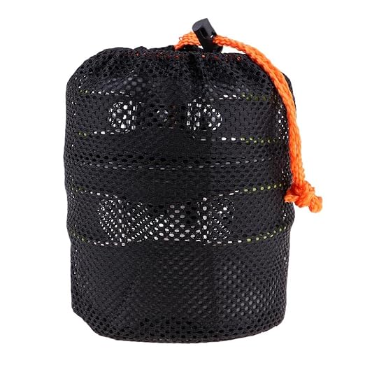 Outdoor Cooking Set DS201