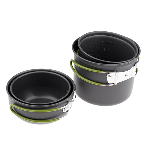 Outdoor Cooking Set DS201