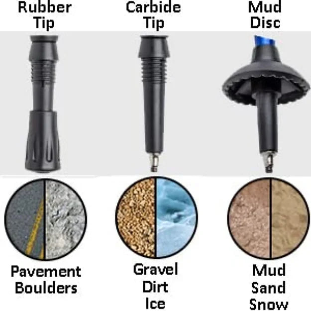 AI ONE Trekking Pole