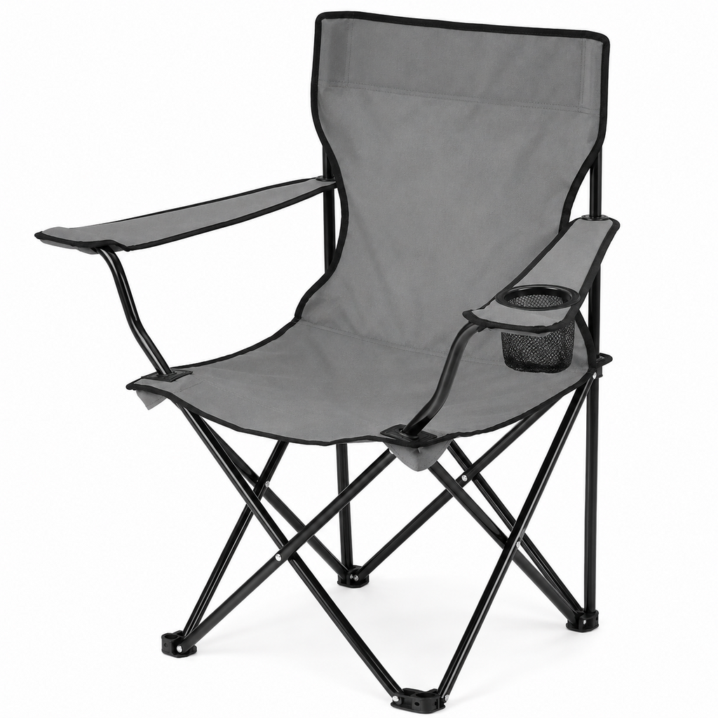 Portable Folding Camping Chair – Lightweight Outdoor Chair