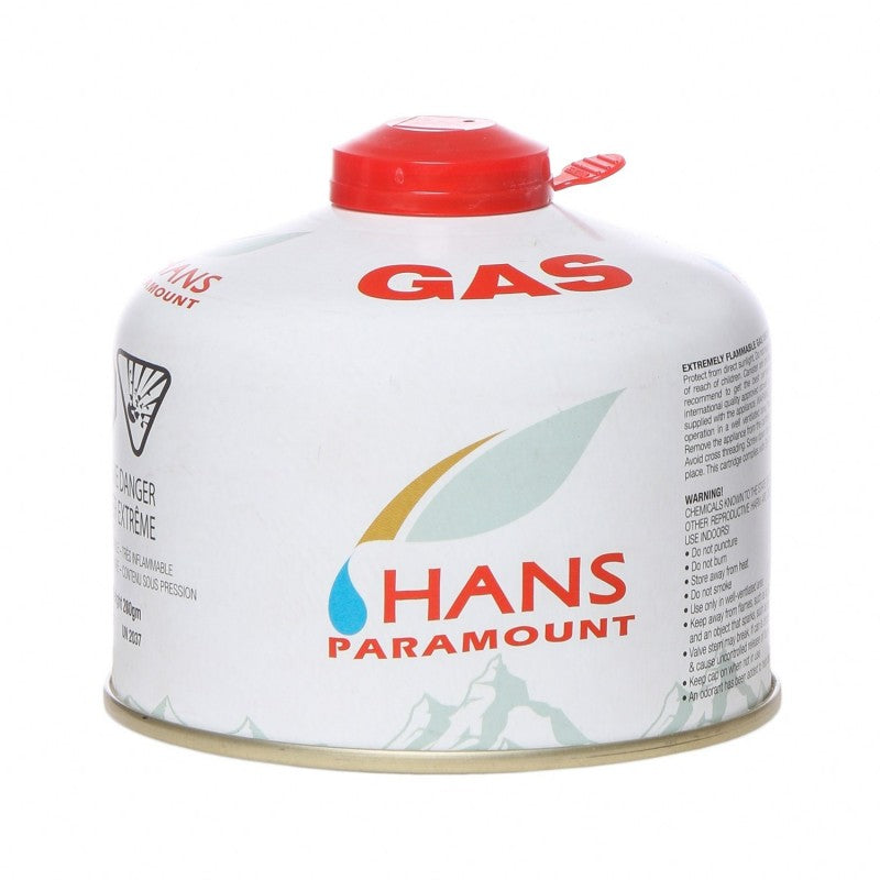 Hans Paramount Alpine Gas Canister (230 gm)