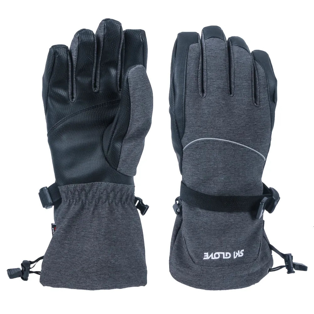 Waterproof Winter Trekking/Ski Gloves