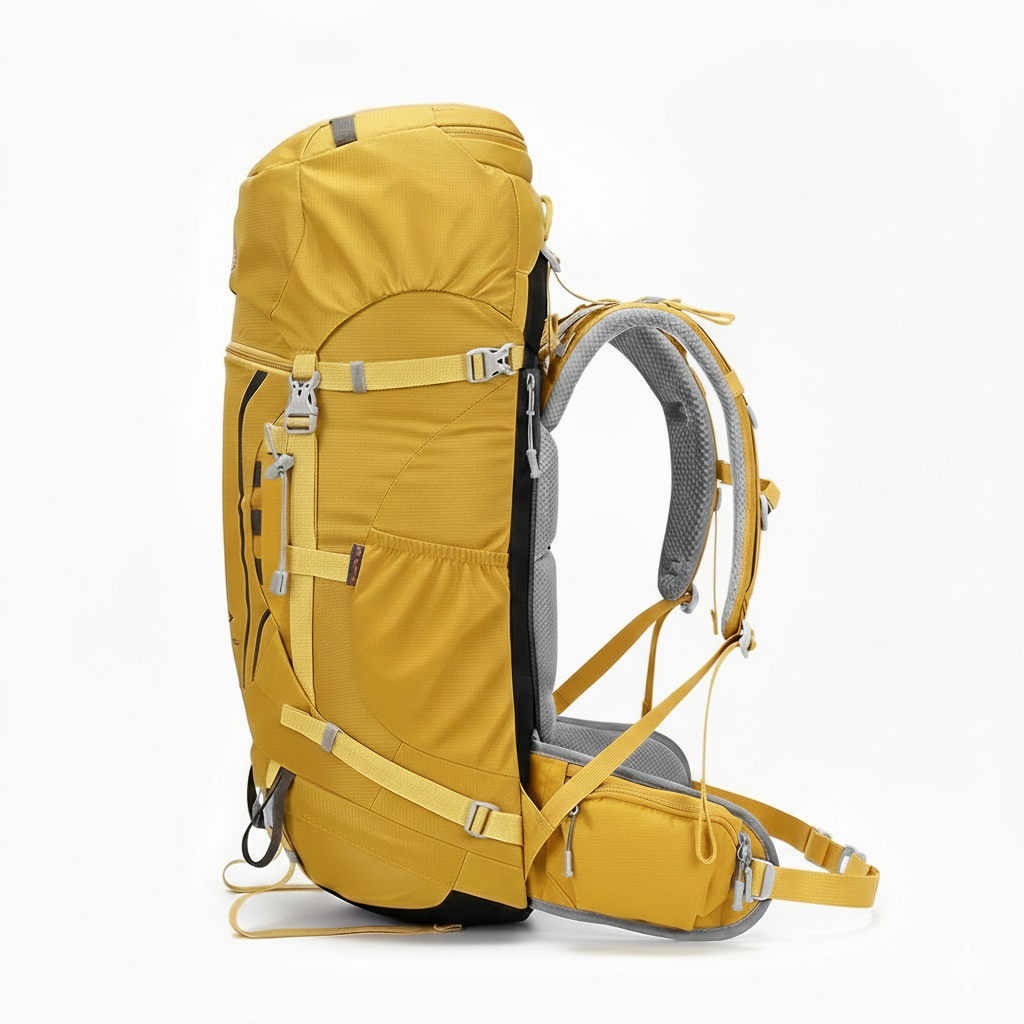 Ai One 35+5L Rucksack (Yellow)