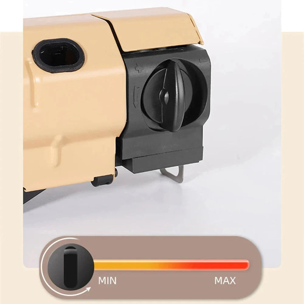 Foldable Butane Camping Stove with Storage Bag