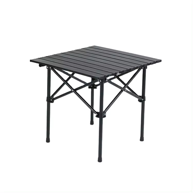 Ultralight | Aluminum | Foldable Camping Table with Portable Bag (Medium)