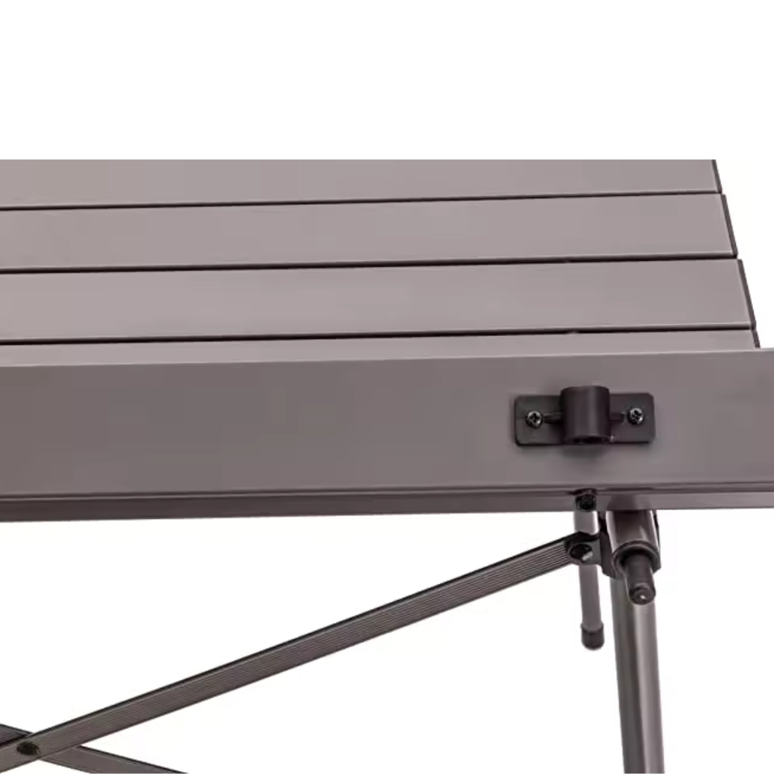 Ultralight | Aluminum | Foldable Camping Table with Portable Bag (Medium)