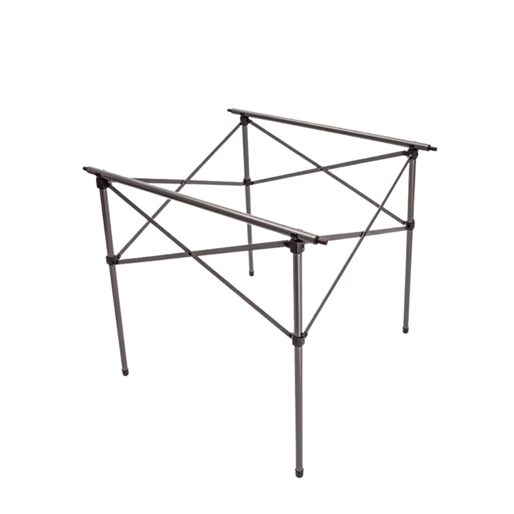Ultralight | Aluminum | Foldable Camping Table with Portable Bag (Medium)