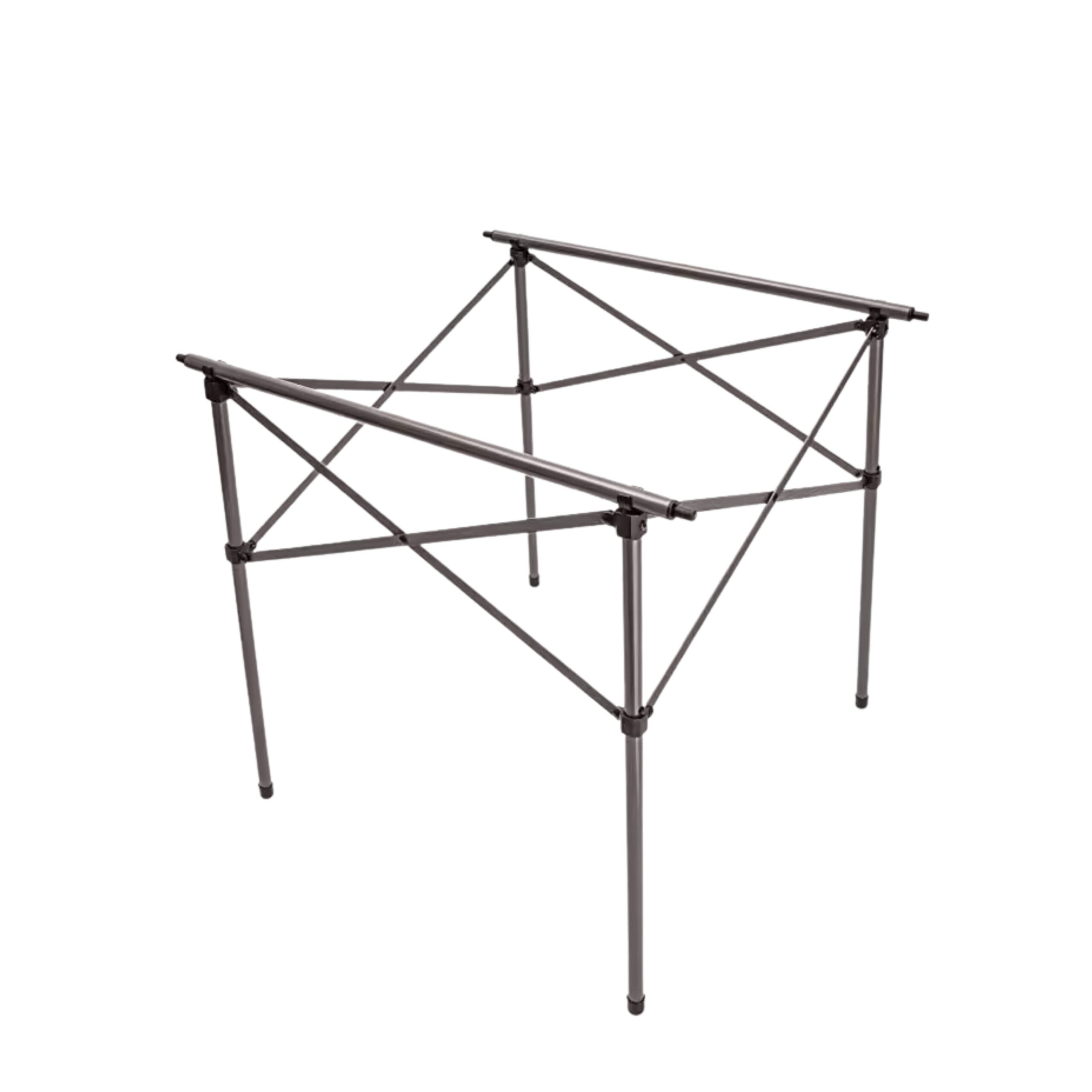 Ultralight | Aluminum | Foldable Camping Table with Portable Bag (Medium)