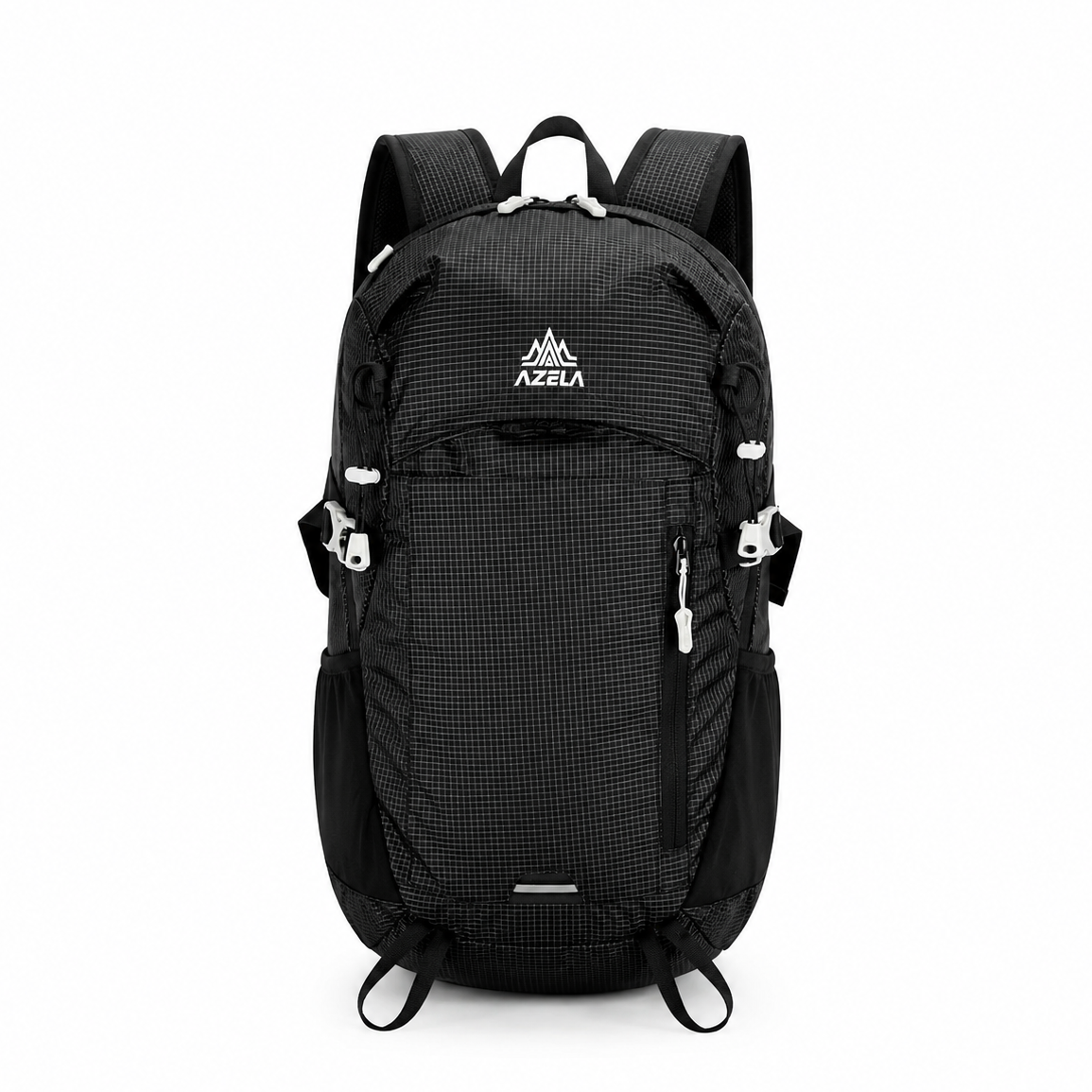 Azela Lightweight Nylon Backpack