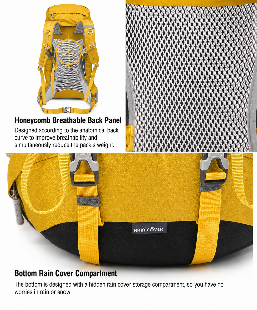AI One 35+5L Rucksack